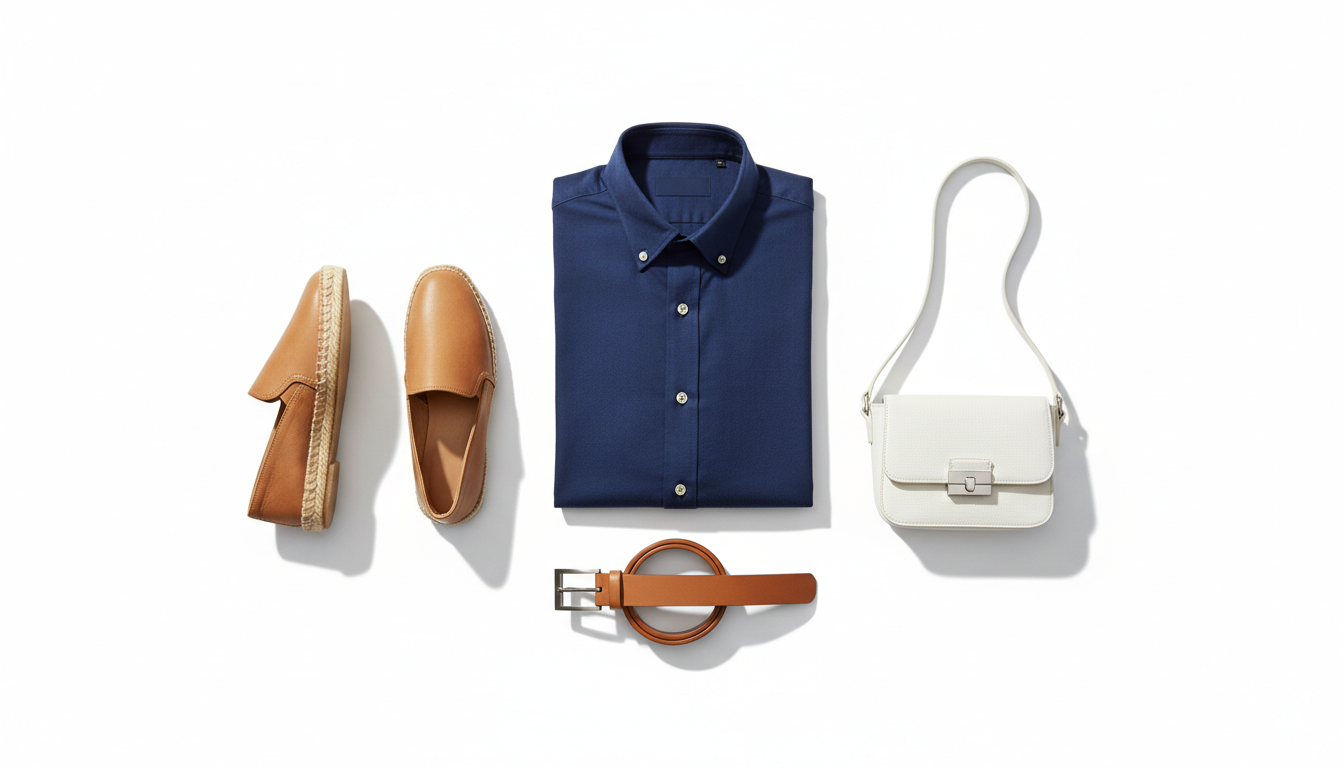 Fashion clothing and accessories